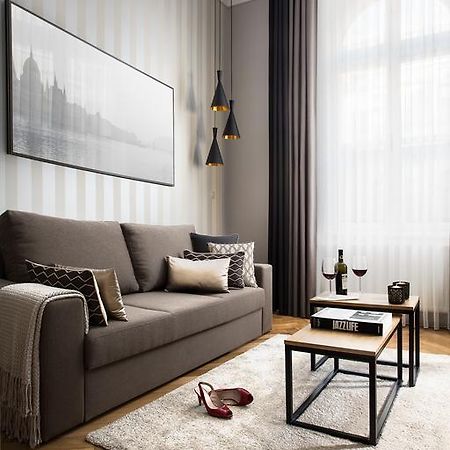 Brill Budapest Apartments 3 Exterior foto